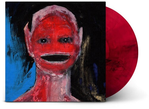 The Gaping Mouth (RED VINYL) | Mint (M) Mint (M)