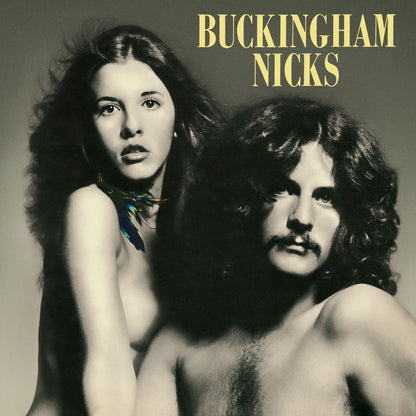 Buckingham Nicks (2025 RM Baby Blue vinyl) | Mint (M) Mint (M)