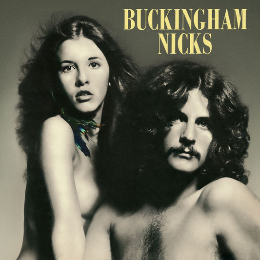 Buckingham Nicks (2025 RM Baby Blue vinyl) | Mint (M) Mint (M)