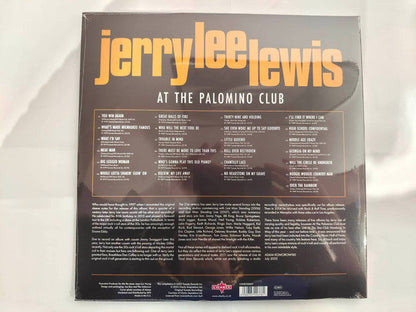 Jerry Lee Lewis - At The Palomino Club (RED 2xVINYL RSD) |