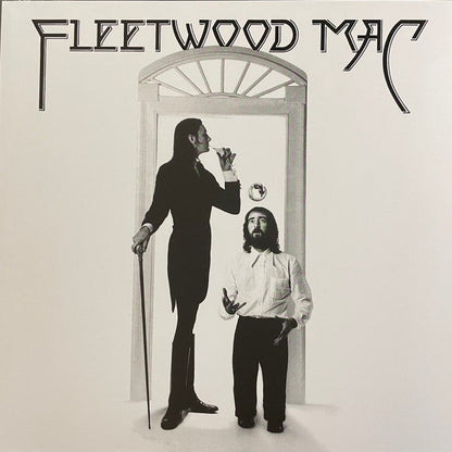 Fleetwood Mac (BLACK & WHITE COLOR VINYL - VMP) | Mint (M) Mint (M)