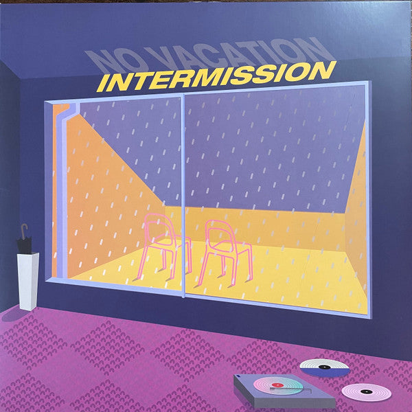 Intermission (PINK & YELLOW VINYL) | Mint (M) Mint (M)