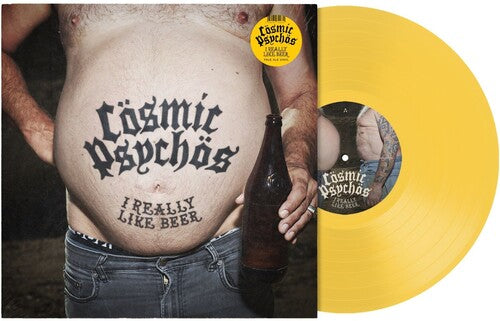 (PRE-ORDER 12/19/2025) I Really Like Beer (YELLOW VINYL) |