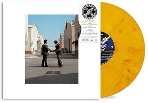 Pink Floyd - Wish You Were Here (Yellow Flame Colored Vinyl) | Mint (M) Mint (M)