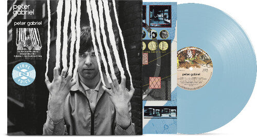 Peter Gabriel 2: Scratch (BLUE VINYL) | Mint (M) Mint (M)