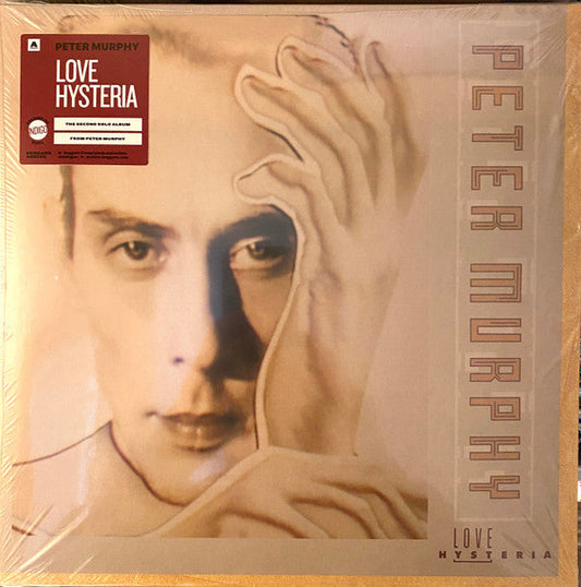 Love Hysteria (INDIGO VINYL) | Mint (M) Mint (M)