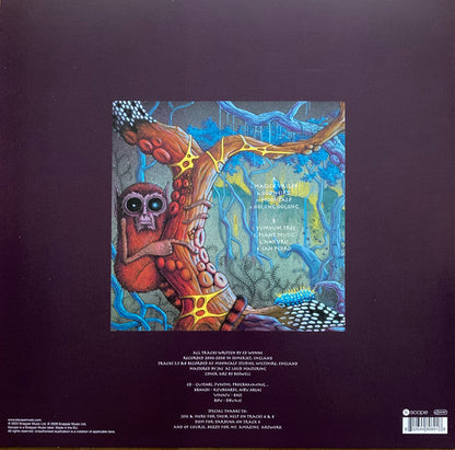 Ozric Tentacles - The YumYum Tree (VINYL) | Mint (M) Mint (M)