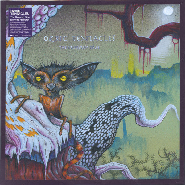 Ozric Tentacles - The YumYum Tree (VINYL) | Mint (M) Mint (M)