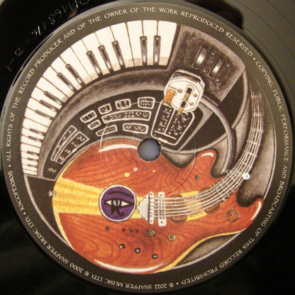 Ozric Tentacles - The Hidden Step (VINYL) | Mint (M) Mint (M)