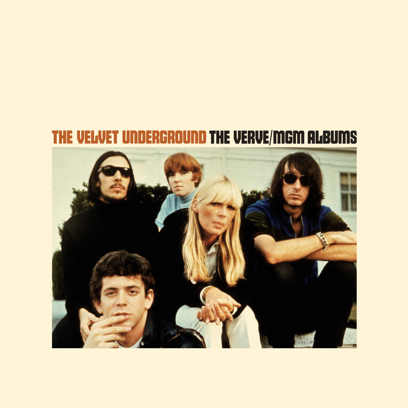 The Verve/MGM Albums 5-LP Deluxe Box Set - Mono Editions And More (5XVINYL BOX) | Mint (M)