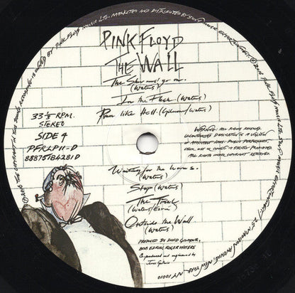 Pink Floyd - The Wall (180g VINYL) | Mint (M) Mint (M)