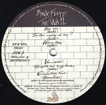 Pink Floyd - The Wall (180g VINYL) | Mint (M) Mint (M)