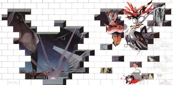 Pink Floyd - The Wall (180g VINYL) | Mint (M) Mint (M)
