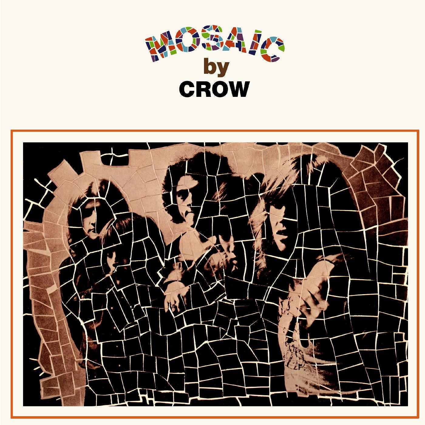 Crow - Mosaic (WHITE VINYL) |
