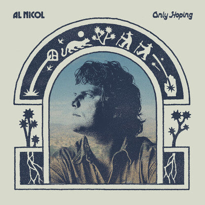 Al Nicol - Only Hoping (VINYL) | Mint (M) Mint (M)