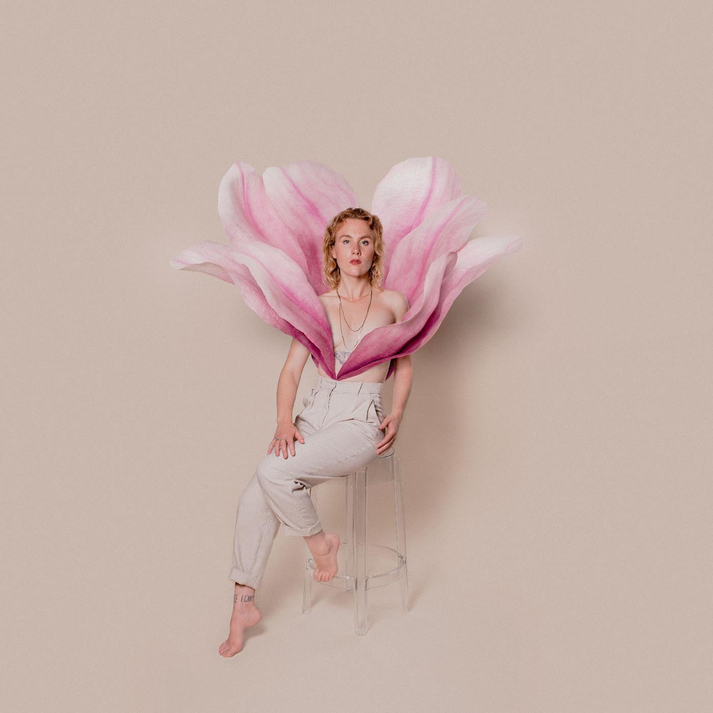 LIOBA - Magnolia (RED VINYL) |