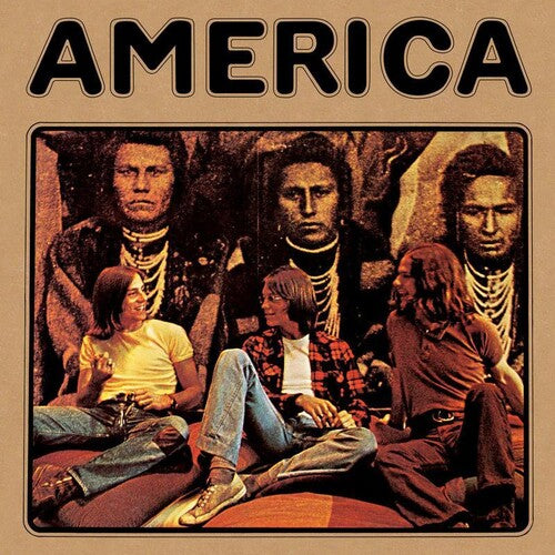 America - America (2xVINYL) | Mint (M) Mint (M)