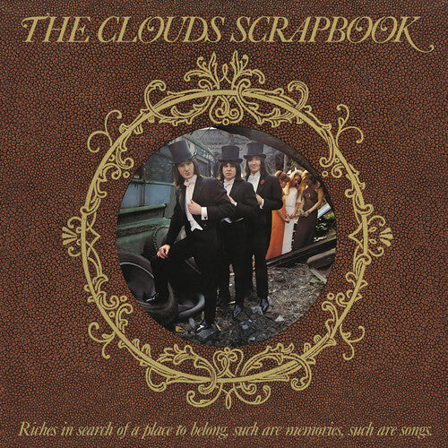 CLOUDS - (PRE-ORDER 9/19/25) The Clouds Scrapbook (VINYL) | Mint (M) Mint (M)