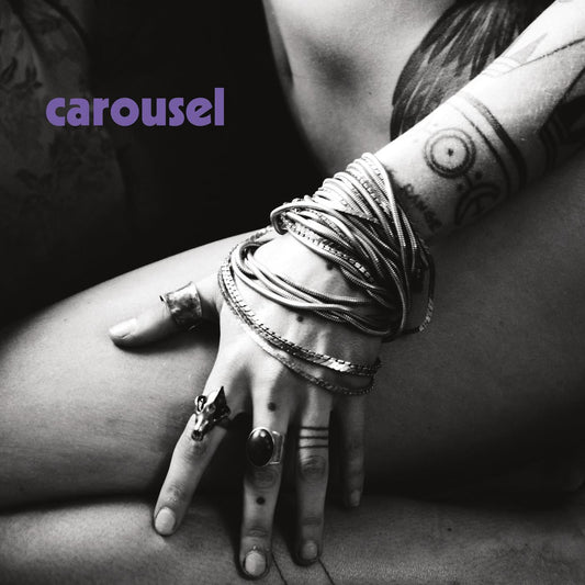 Carousel - Jeweler's Daughter (CLEAR PURPLE VINYL) |