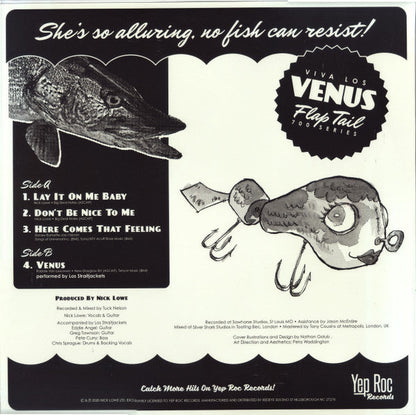 Lay It On Me | Mint (M) Mint (M)