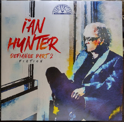 Ian Hunter - Defiance Part 2: Fiction (3xVINYL RSD) |