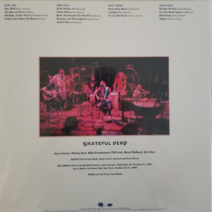 Reckoning | Mint (M) Mint (M)