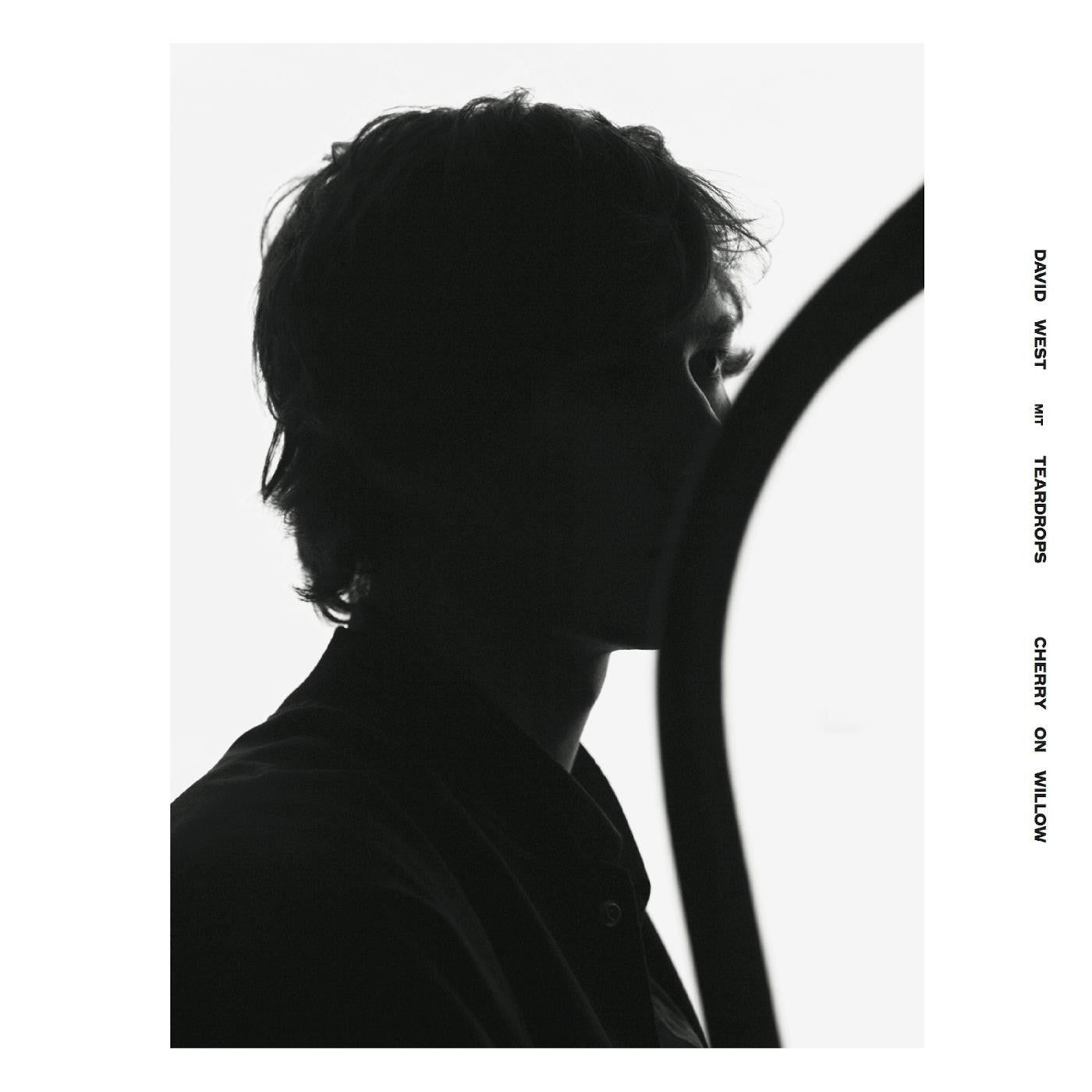 West, David With Teardrops - Cherry On Willow |