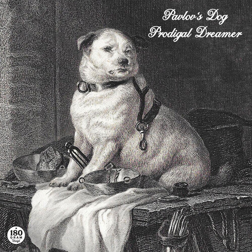 (PRE-ORDER 12/19/2025) Prodigal Dreamer (VINYL) |