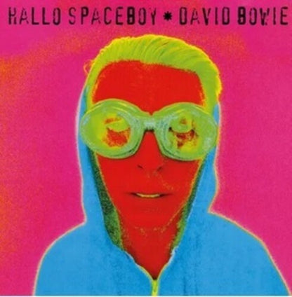 DAVID BOWIE - HALLO SPACEBOY (RSD 2026 VINYL) | Mint (M) Mint (M)