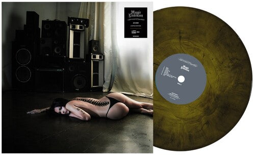 Maggie Lindemann - I Feel Everything (Translucent Galaxy Vinyl) | Mint (M) Mint (M)