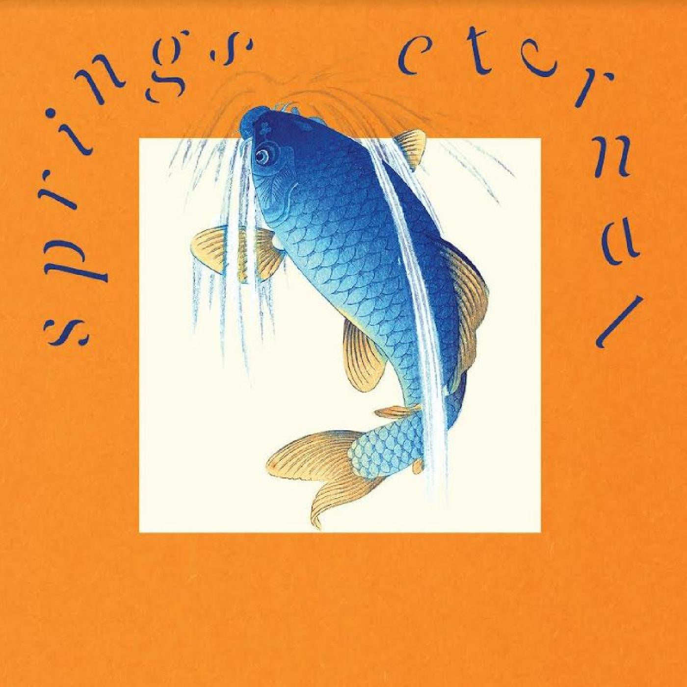 Doyle, William - Springs Eternal ("ETERNAL" BLUE VINYL) |