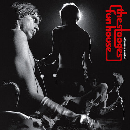 Alternate Funhouse (2xOPAQUE WHITE w/BLACK VINYL) | Mint (M) Mint (M)
