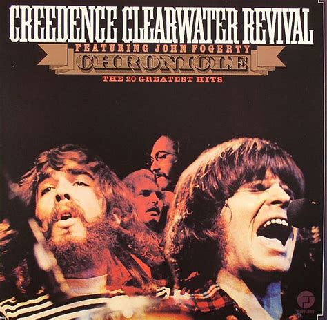Creedence Clearwater - Chronicle: The 20 Greatest Hits (SLIPMAT + 2xVINYL) | Mint (M) Mint (M)