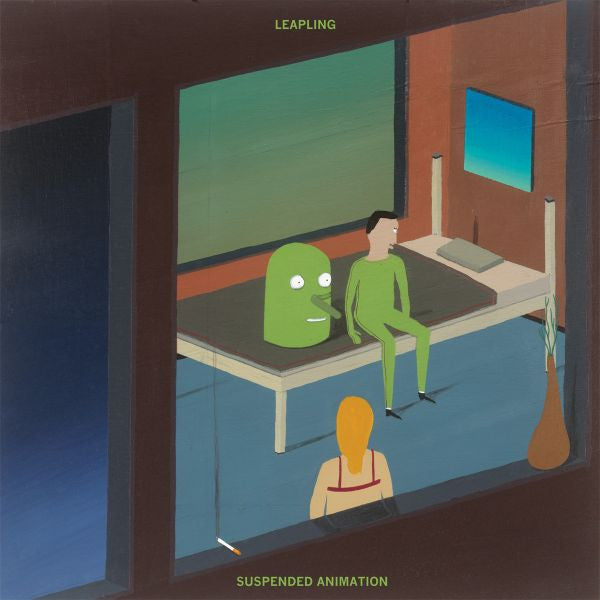 Leapling - Suspended Animation |