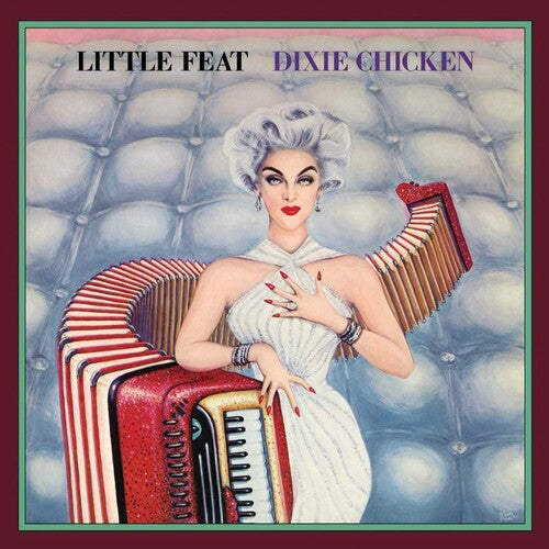 Little Feat - Dixie Chicken (2xVINYL) | Mint (M) Mint (M)
