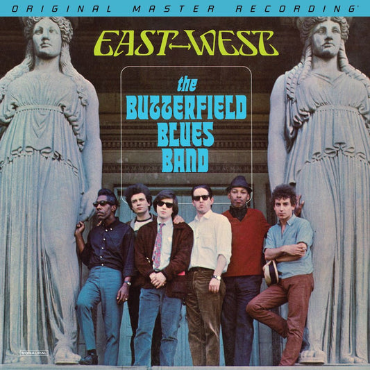 The Butterfield Blues Band - East-West (MFSL 180g 33RPM Mono Vinyl) | Mint (M) Mint (M)