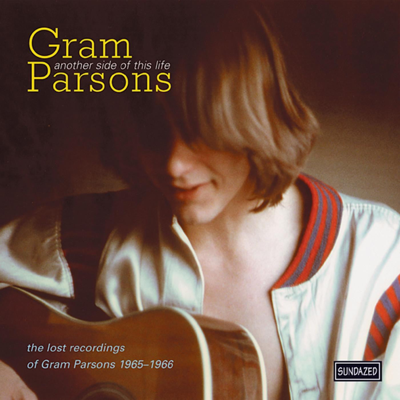 Parsons, Gram - Another Side of This Life (SKY BLUE VINYL) | Mint (M) Mint (M)