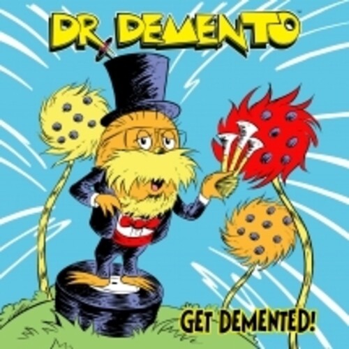 DR DEMENTO - GET DEMENTED (RSD 2026 VINYL) | Mint (M) Mint (M)