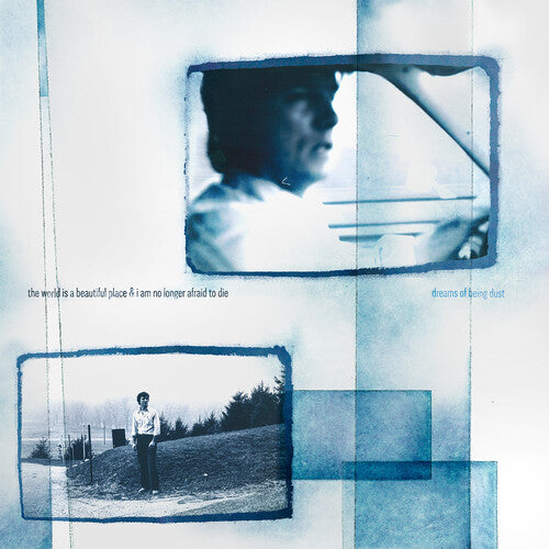 World Is a Beautiful Place & I Am No Longer Afraid - (PRE-ORDER 10/17/25) Dreams of Being Dust [Explicit Content] (VINYL) | Mint (M) Mint (M)
