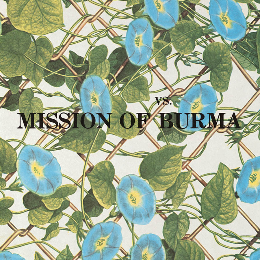 Mission of Burma - vs. THE standard EDITION |