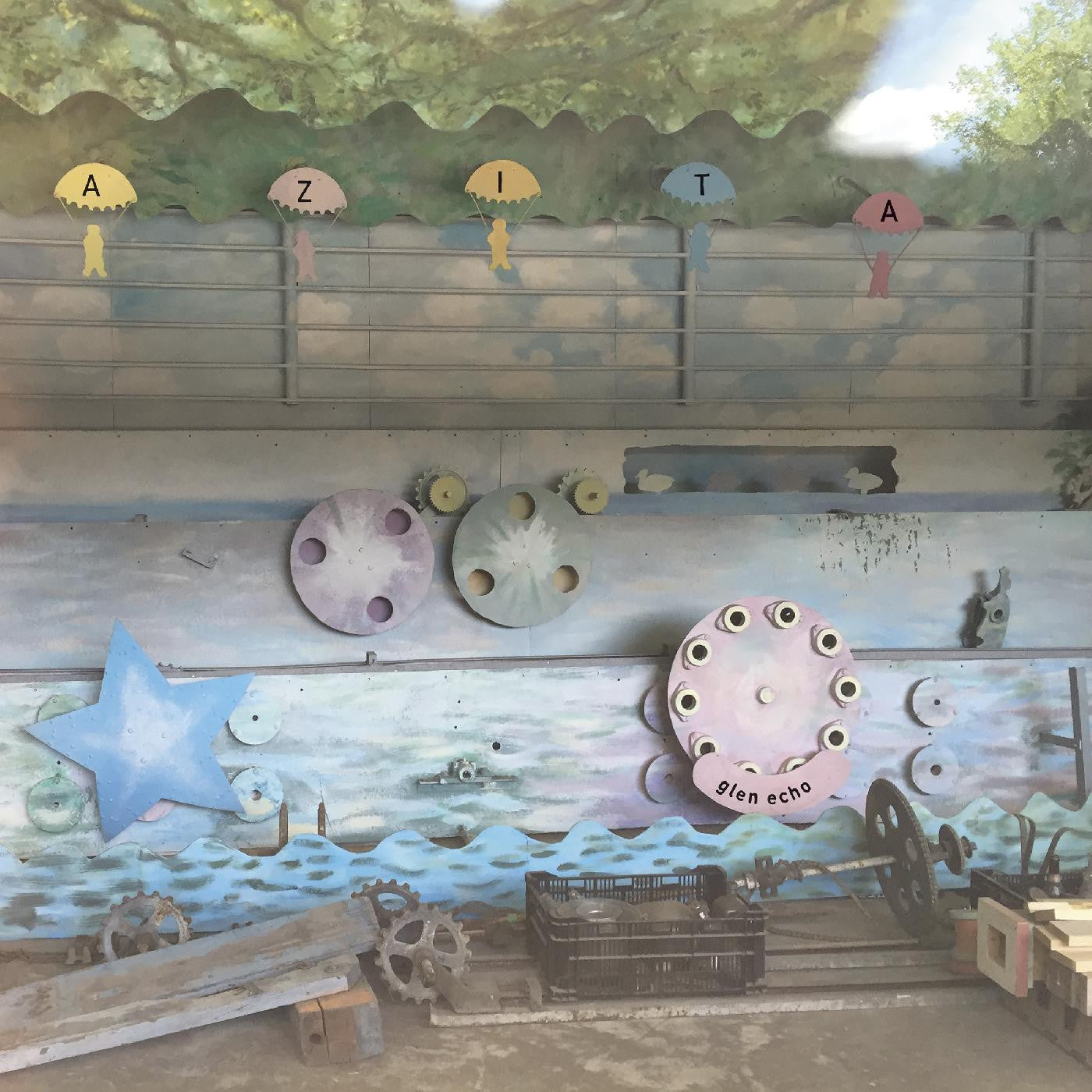 AZITA - Glen Echo |