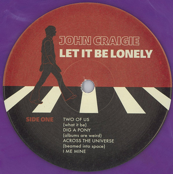 John Craigie - Let It Be Lonely (2xVINYL RSD) |