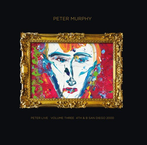 (PRE-ORDER 12/19/2025) Peter Live Volume Three: 4th & B San Diego 2000 (2xVINYL) |