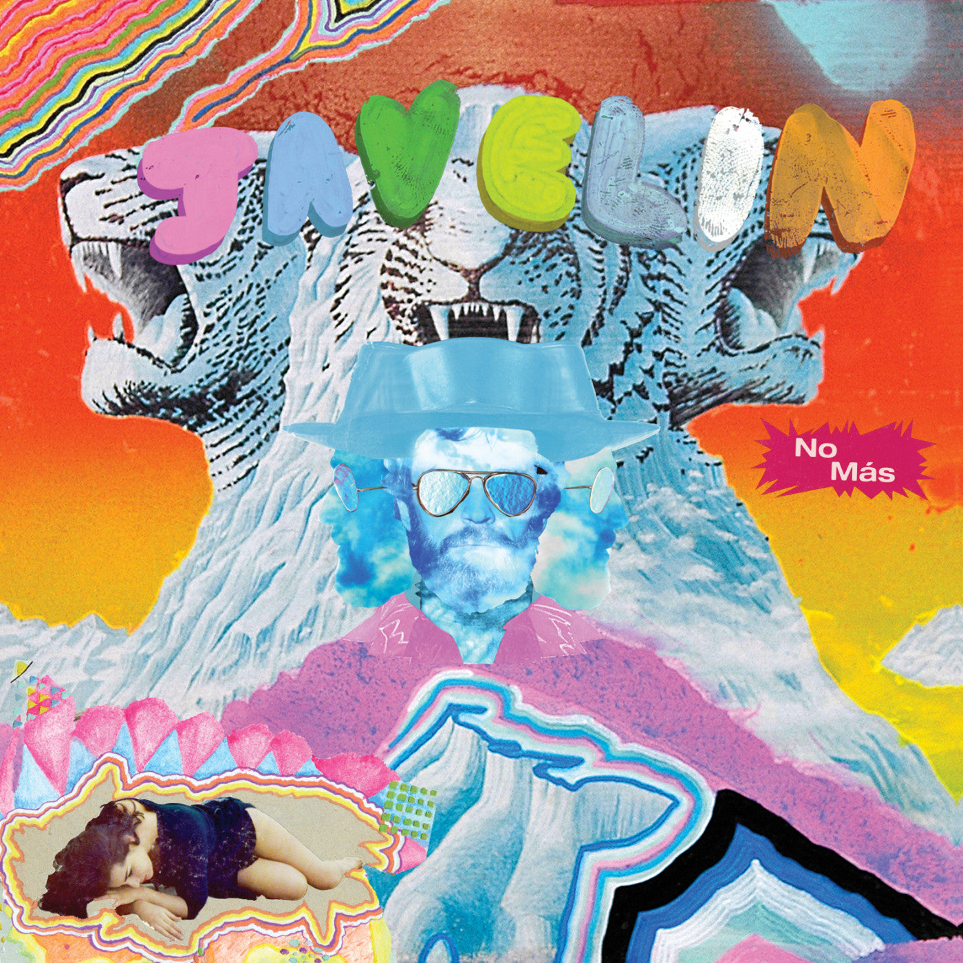 Javelin - No Mas LP |