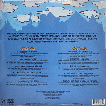 Various - The Westbound Sound: Foundations (VINYL RSD) |