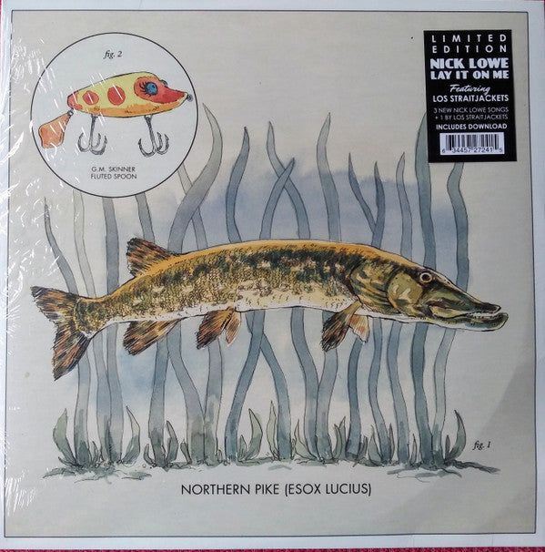 Lay It On Me | Mint (M) Mint (M)