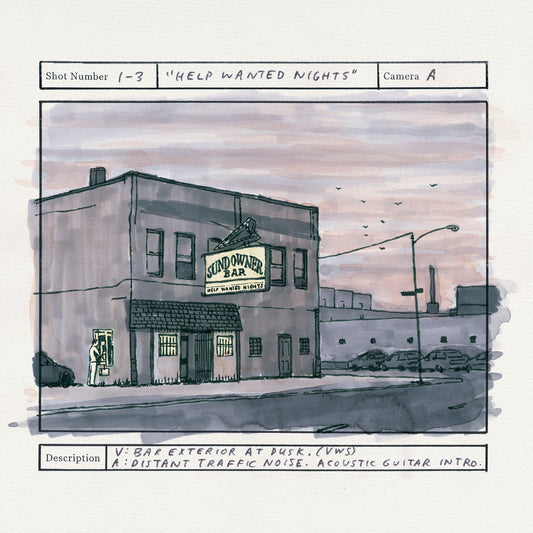 Good Life, The - Help Wanted Nights |
