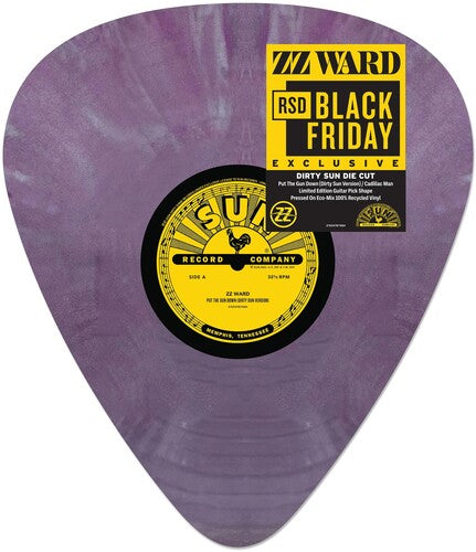 ZZ Ward - Put The Gun Down / Cadillac Man (VINYL RSD) |