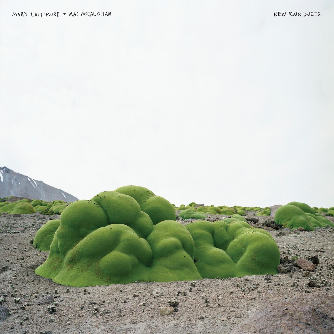 Lattimore, Mary & Mac McCaughan - New Rain Duets |