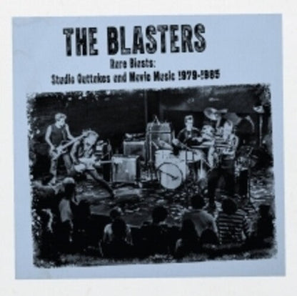 BLASTERS - RARE BLASTS: STUDIO OUTTAKES AND MOVIE MUSIC (RSD 2026 VINYL) | Mint (M) Mint (M)